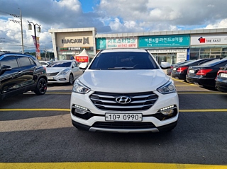 HYUNDAI SANTAFE THE PRIME 2016