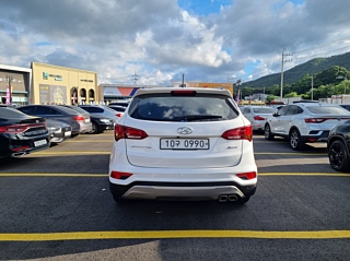 HYUNDAI SANTAFE THE PRIME 2016