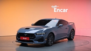 Заказать FORD MUSTANG
