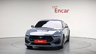 Заказать FORD MUSTANG