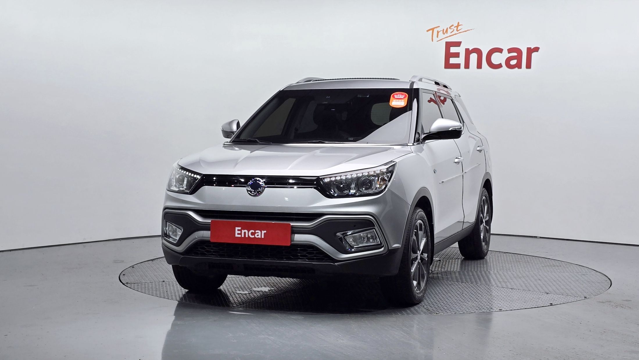 SSANGYONG TIVOLI AIR 2017