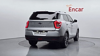 SSANGYONG TIVOLI AIR 2017