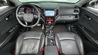 SSANGYONG TIVOLI AIR 2017