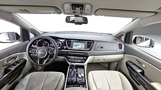 KIA CARNIVAL 2017