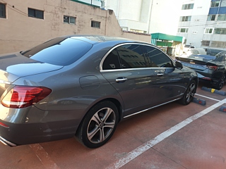 MERCEDES BENZ E-CLASS W213 2019