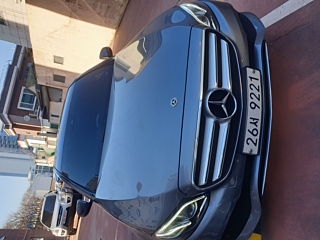 MERCEDES BENZ E-CLASS W213 2019
