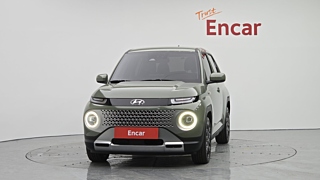 HYUNDAI CASPER 2022