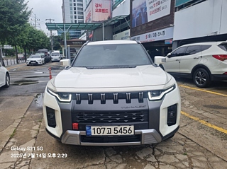 SSANGYONG TORRES 2024