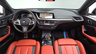 BMW 1-SERIES F40 2024