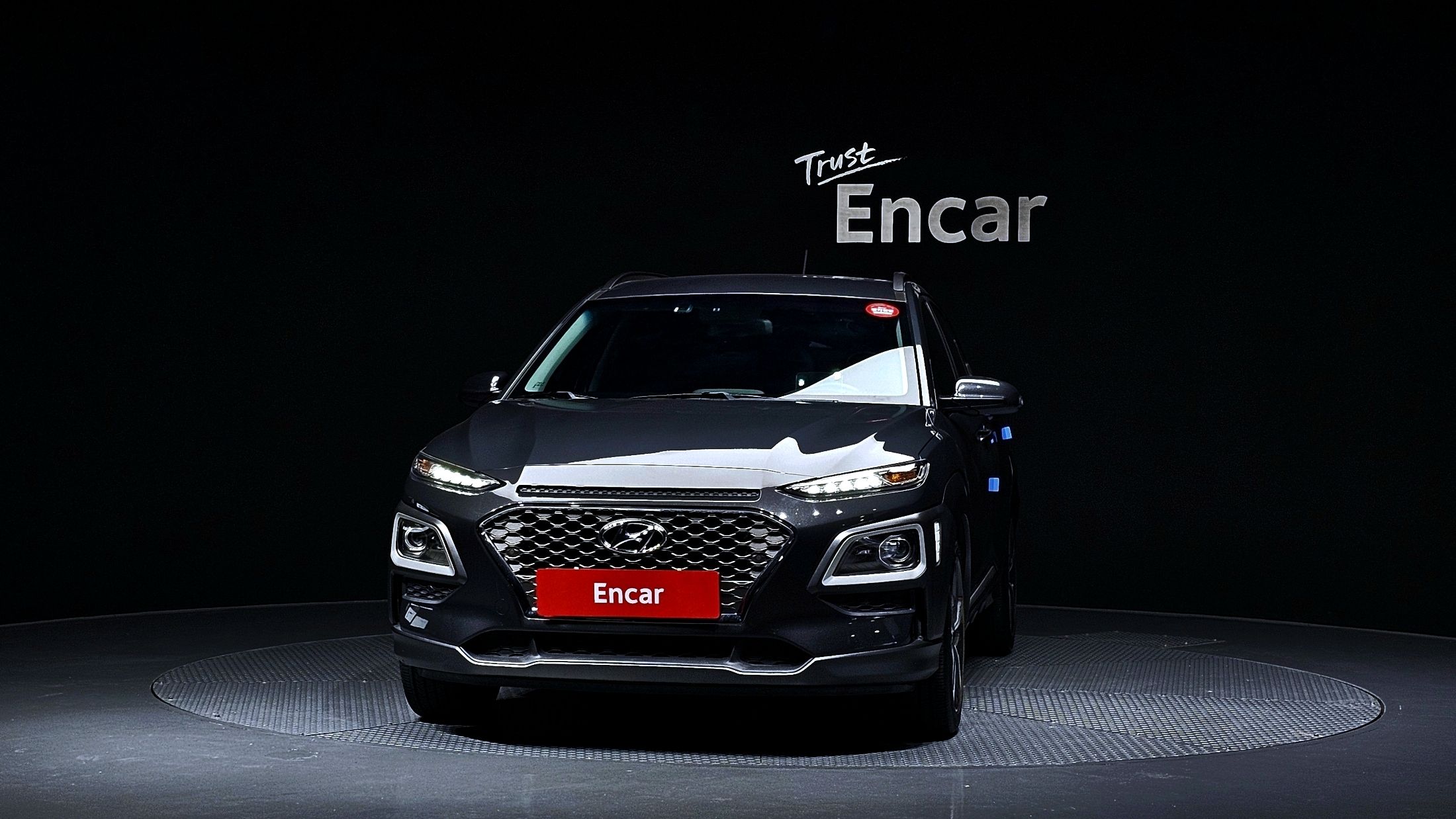 HYUNDAI KONA 2018