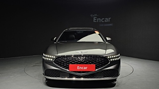 GENESIS G90 RS4 2022
