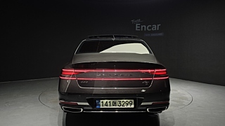 GENESIS G90 RS4 2022