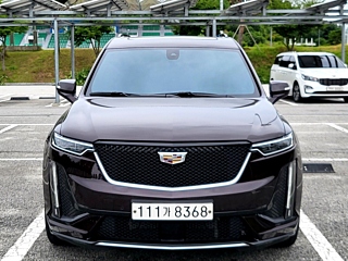 CADILLAC XT6 2020