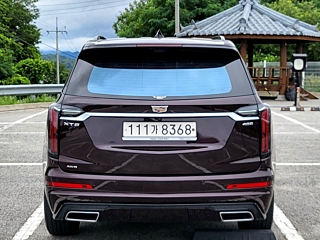 CADILLAC XT6 2020