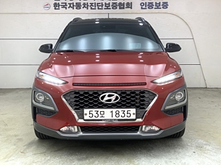 HYUNDAI KONA 2017