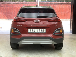 HYUNDAI KONA 2017