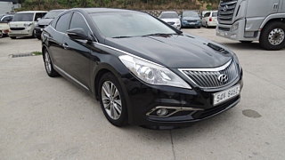 HYUNDAI GRANDEUR HG 2016