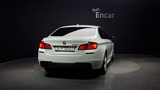 BMW 5-SERIES F10 2016