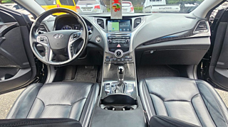 HYUNDAI GRANDEUR HG 2016
