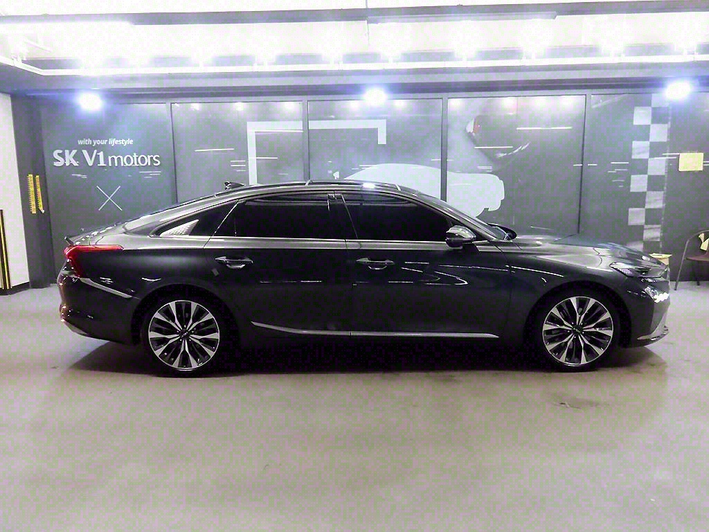 KIA K8 2021