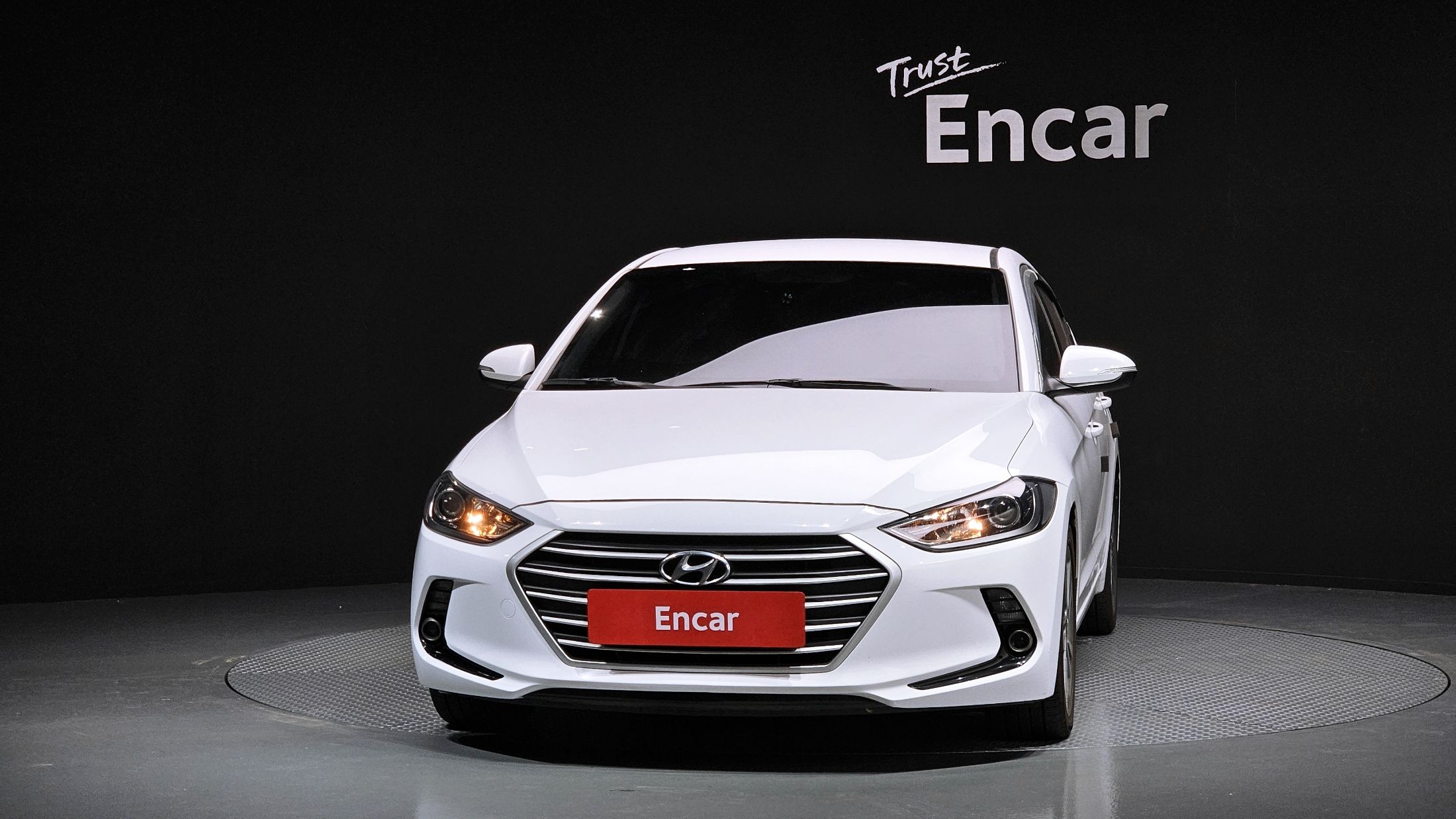 HYUNDAI AVANTE AD 2018