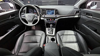 HYUNDAI AVANTE AD 2018