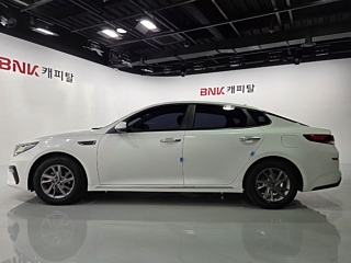 KIA K5 2018