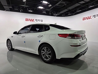 KIA K5 2018