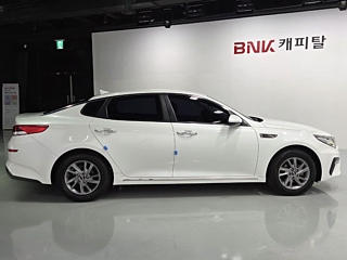 KIA K5 2018