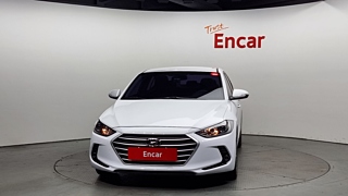 HYUNDAI AVANTE AD 2018