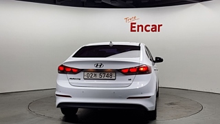 HYUNDAI AVANTE AD 2018