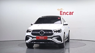 MERCEDES BENZ GLE-CLASS W167 2024