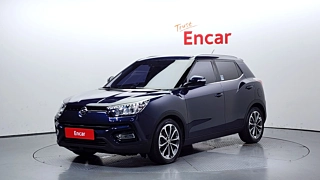 SSANGYONG TIVOLI ARMOR  LX 2WD 2018