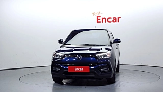 SSANGYONG TIVOLI ARMOR  2018