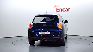 SSANGYONG TIVOLI ARMOR  LX 2WD 2018