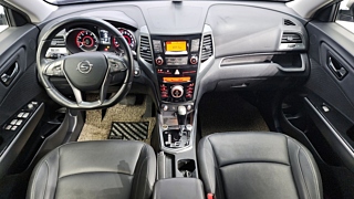 SSANGYONG TIVOLI ARMOR  LX 2WD 2018