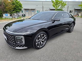 HYUNDAI GRANDEUR HYBRID GN7 2023