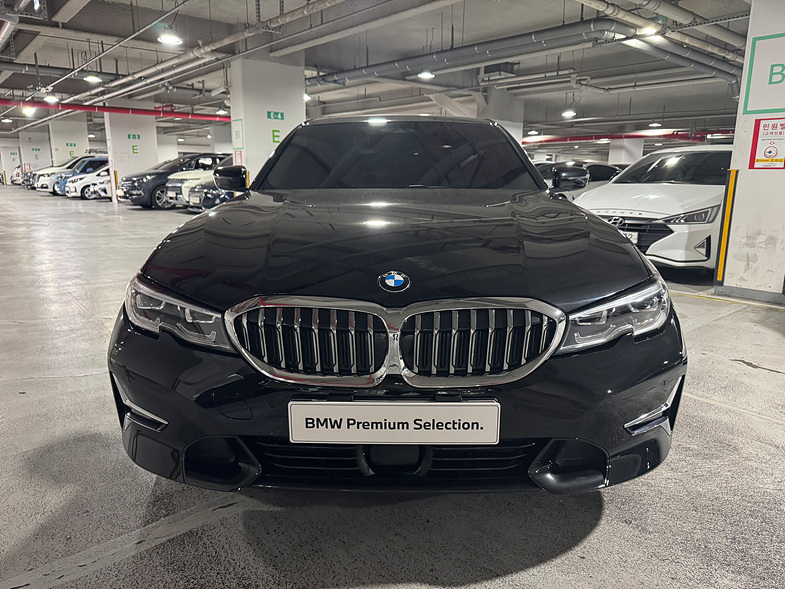 BMW 3-SERIES G20 2022