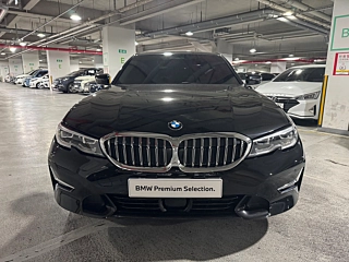 BMW 3-SERIES G20 2022