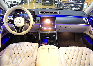 MERCEDES BENZ S-CLASS W223 2022