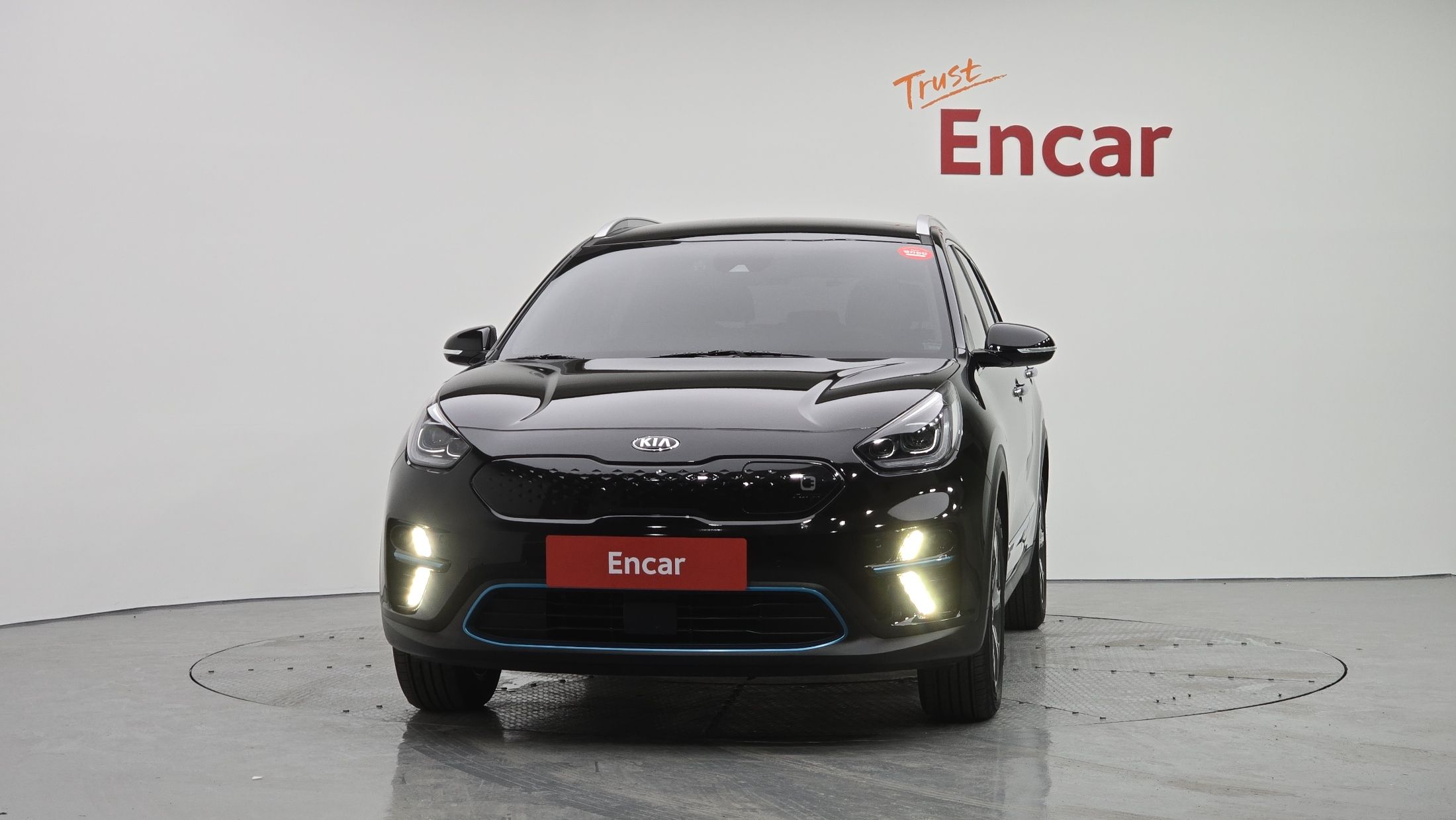 KIA NIRO EV 2021