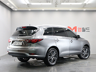 INFINITI QX60 2018