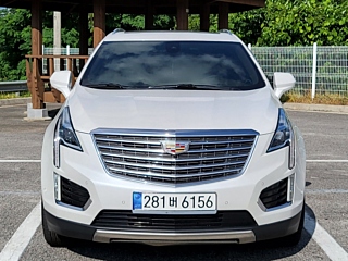 CADILLAC XT5 2017