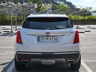 CADILLAC XT5 2017