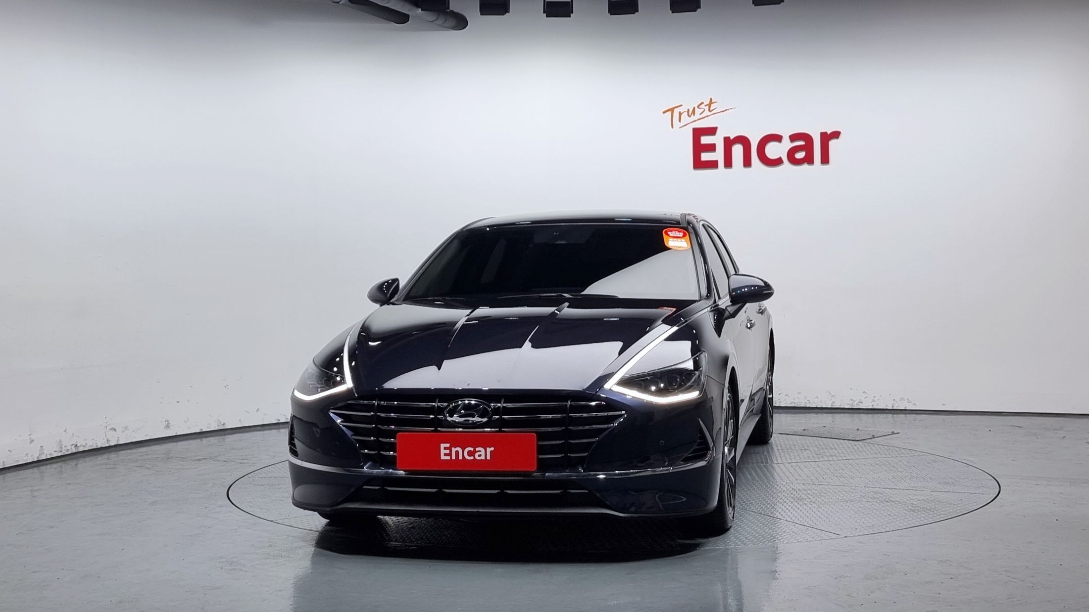 HYUNDAI SONATA DN8 2019