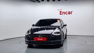 HYUNDAI SONATA DN8 2019