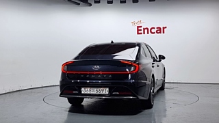 HYUNDAI SONATA DN8 2019
