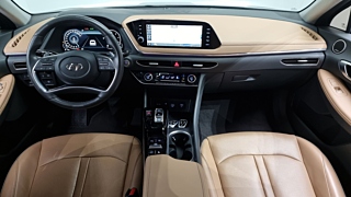 HYUNDAI SONATA DN8 2019