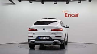 BMW X4 G02 2023