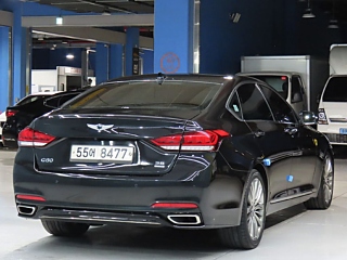 GENESIS G80 2018